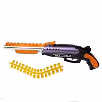 تفنگ گوی پرتاب کن مدل دولول