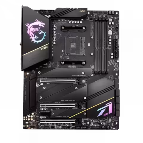 قیمت مادربرد ام اس ای مدل MEG X570S ACE MAX