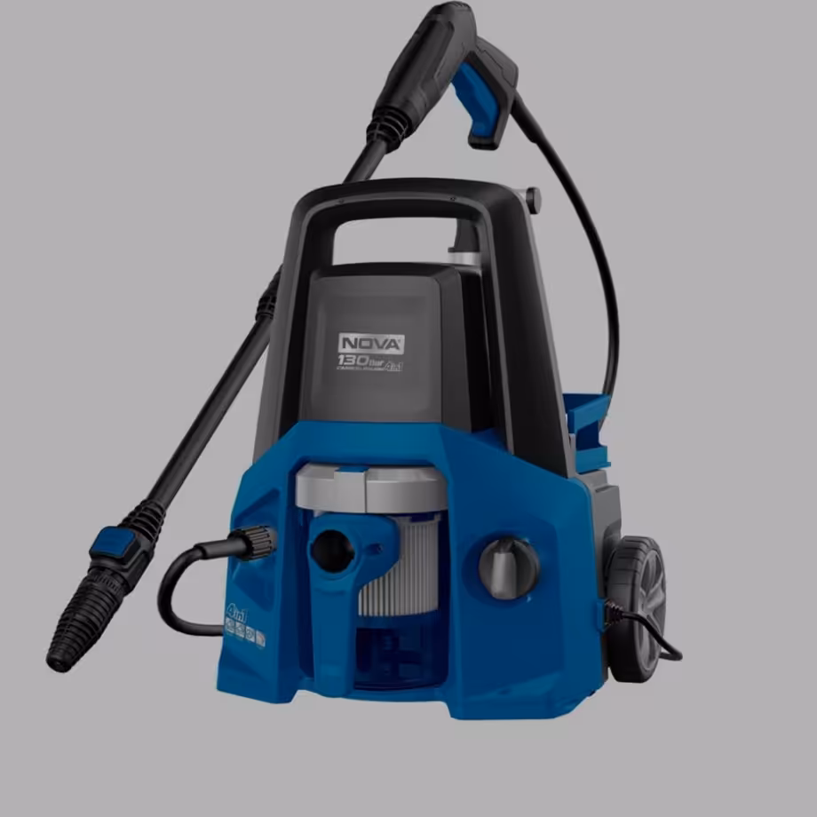 کارواش چهار کاره نووا  5135