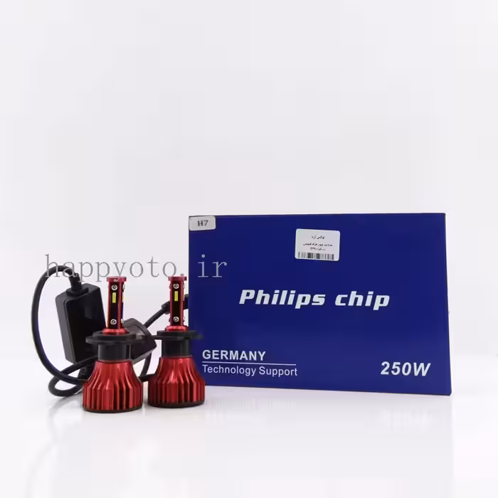 هدلایت 4طرفه فیلیپس