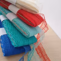 تور دو رج رنگی