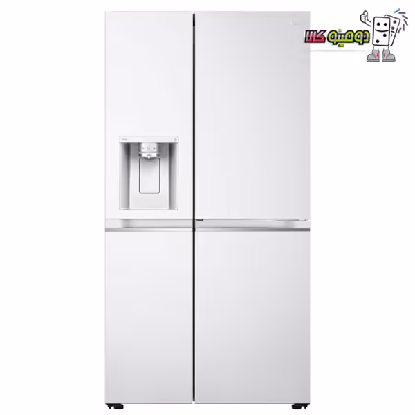 خرید یخچال فریزر ساید بای ساید ال جی مدل GC-J348 - دومینو کالا