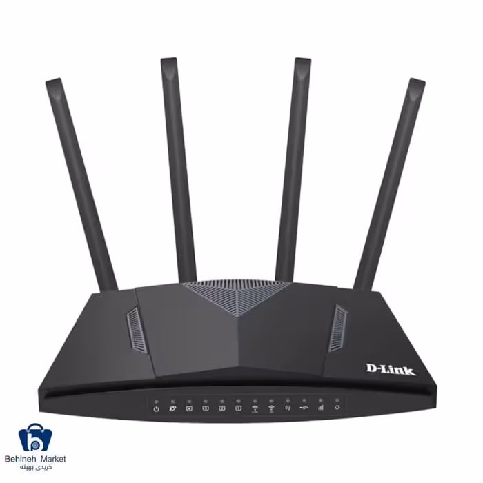 روتر بی سیم 4G دی لینک مدل DWR-M960 4G AC1200