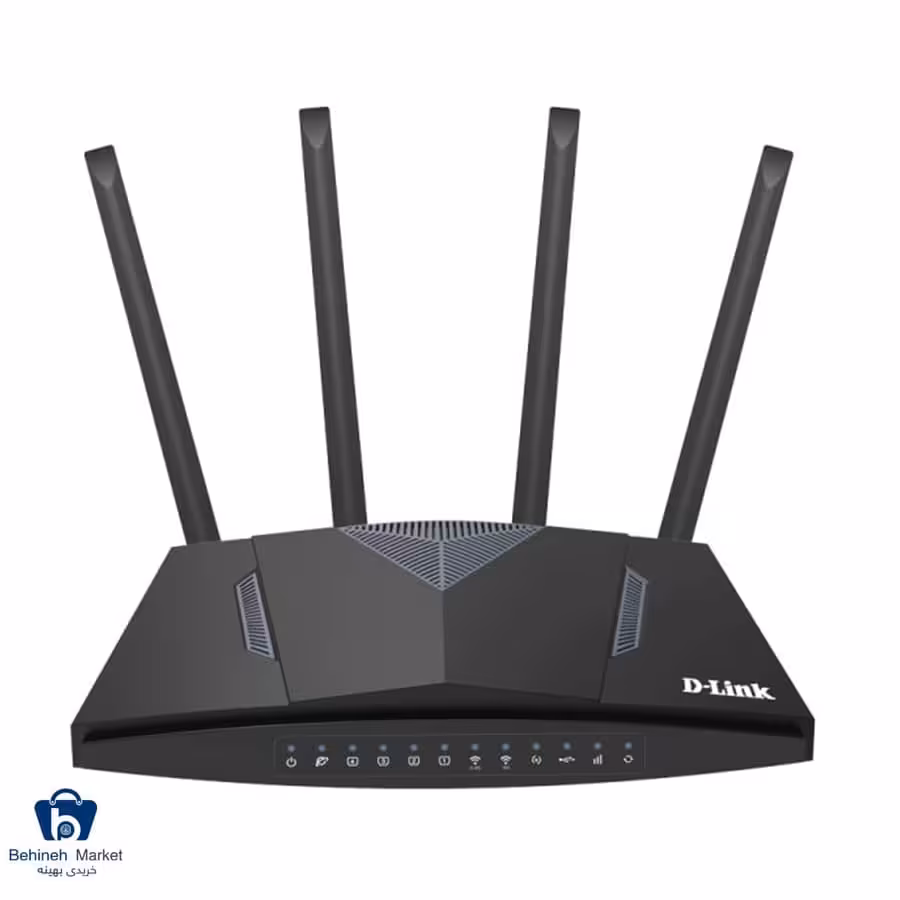 روتر بی سیم 4G دی لینک مدل DWR-M960 4G AC1200