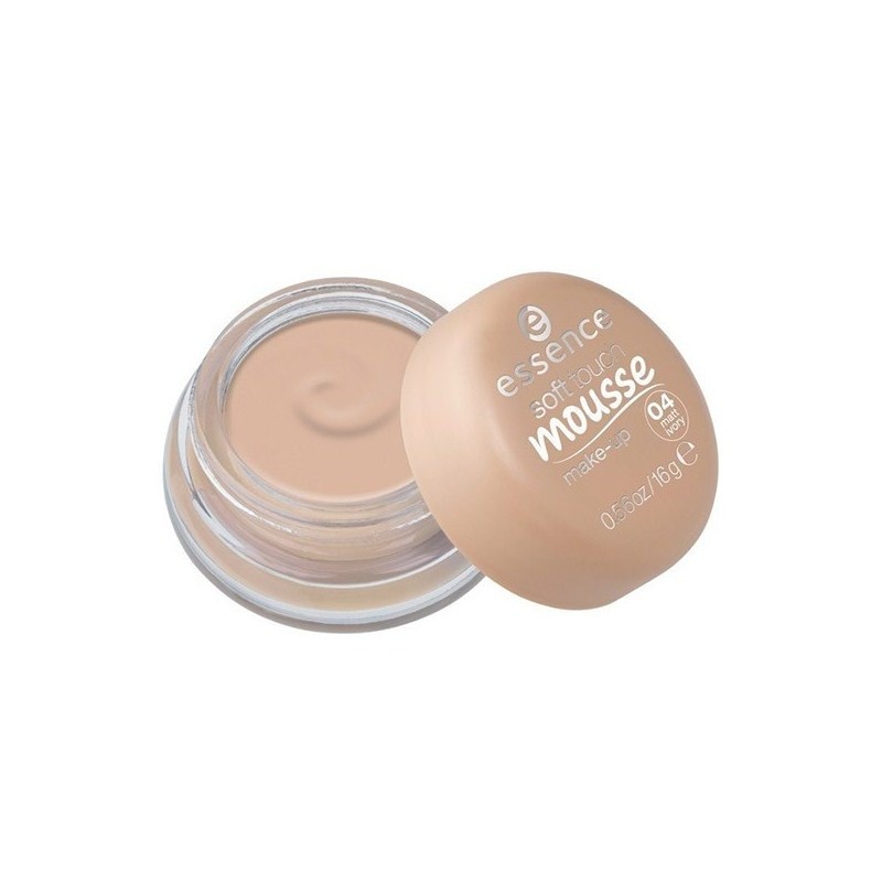 موس کرم اسنس Essence Mousse Makeup - 04