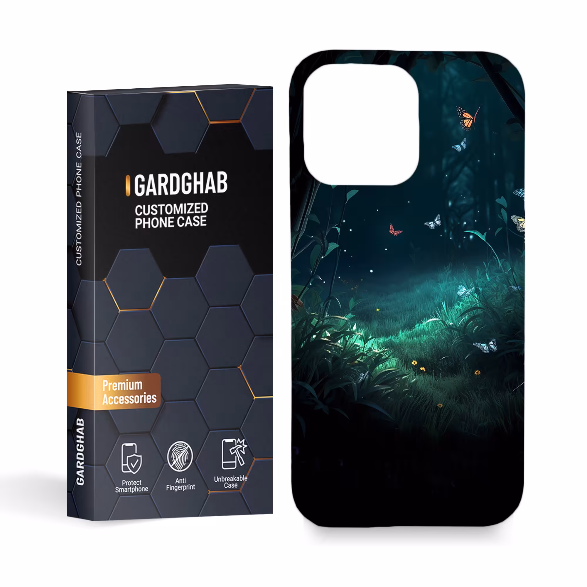 گارد قاب کاور پسرانه مدلg7121 مناسب برای گوشی موبایل آیفون14promax 