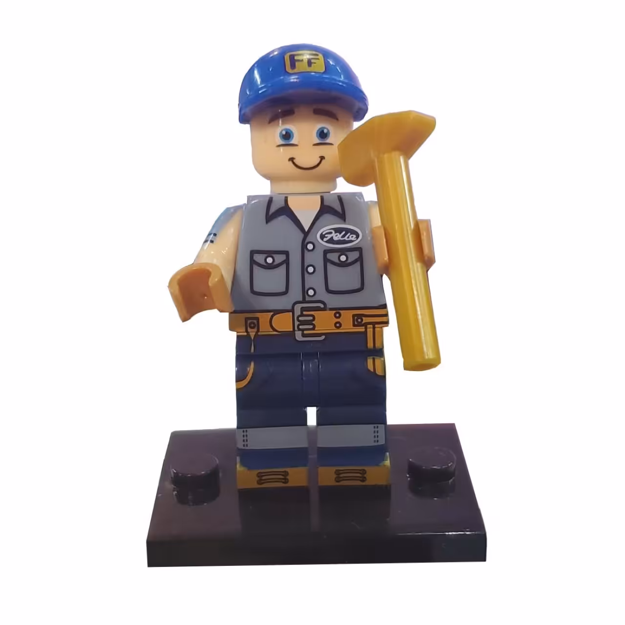 ساختنی مدل Fix it Flix