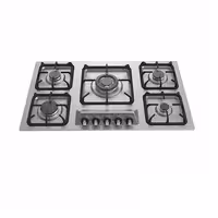 گاز صفحه ای آلتون مدل IS523