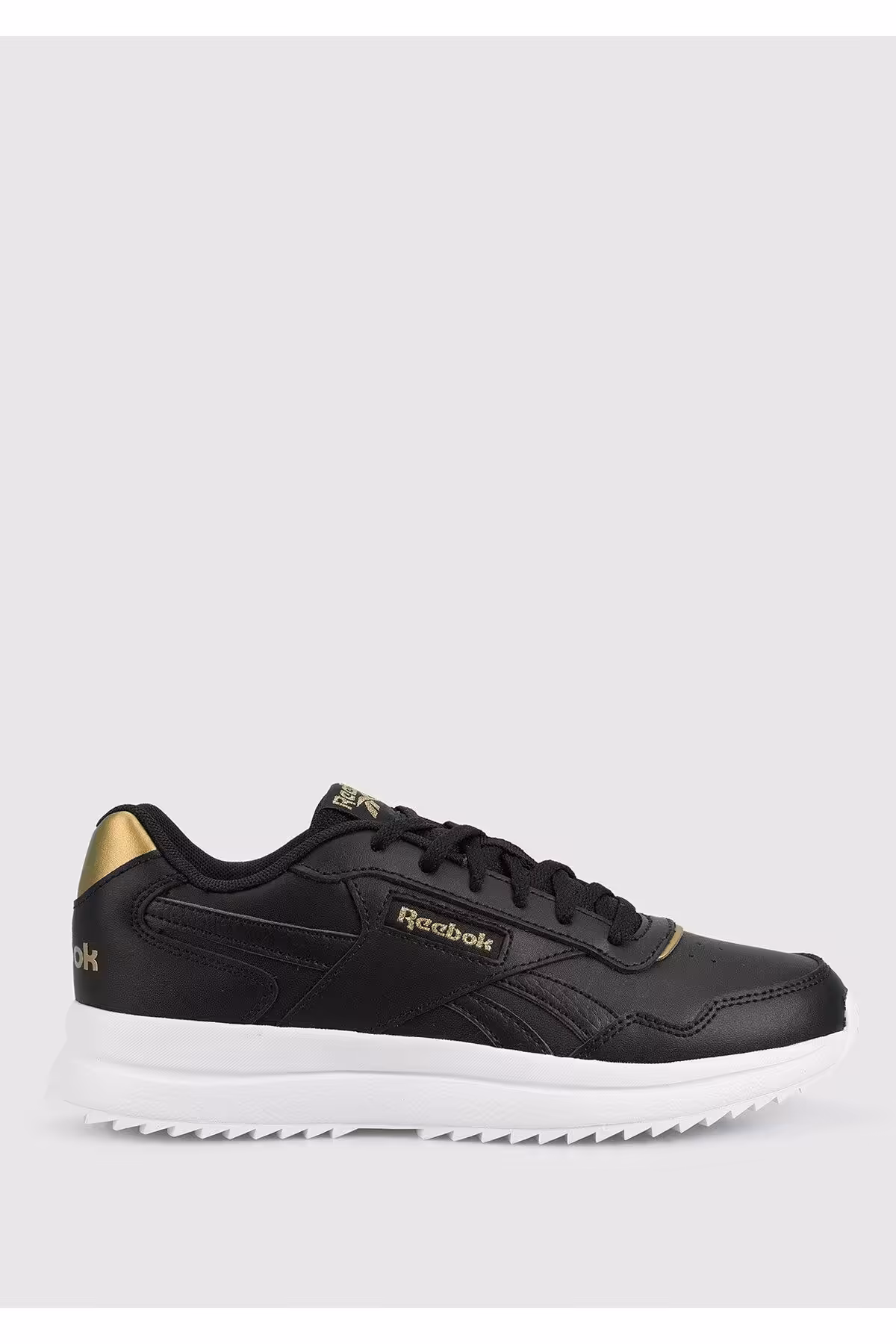 کفش پیاده روی مشکی زنانه سیاه Glide sp ورزشی 100033039 Reebok