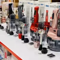 گوشتکوب و غذاساز 5کاره مدلmr chef