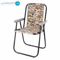 صندلی تاشو مسافرتی پنج فنره (صندلی ساحلی بادوام)