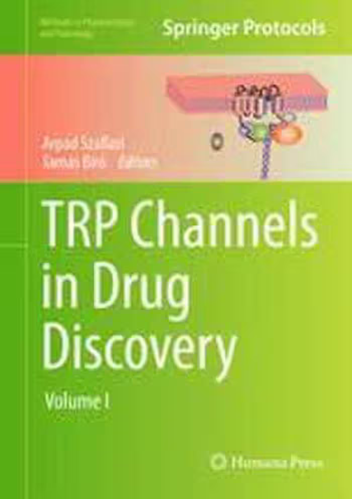 [PDF] دانلود کتاب Trp Channels In Drug Discovery - Volume I, 2012
