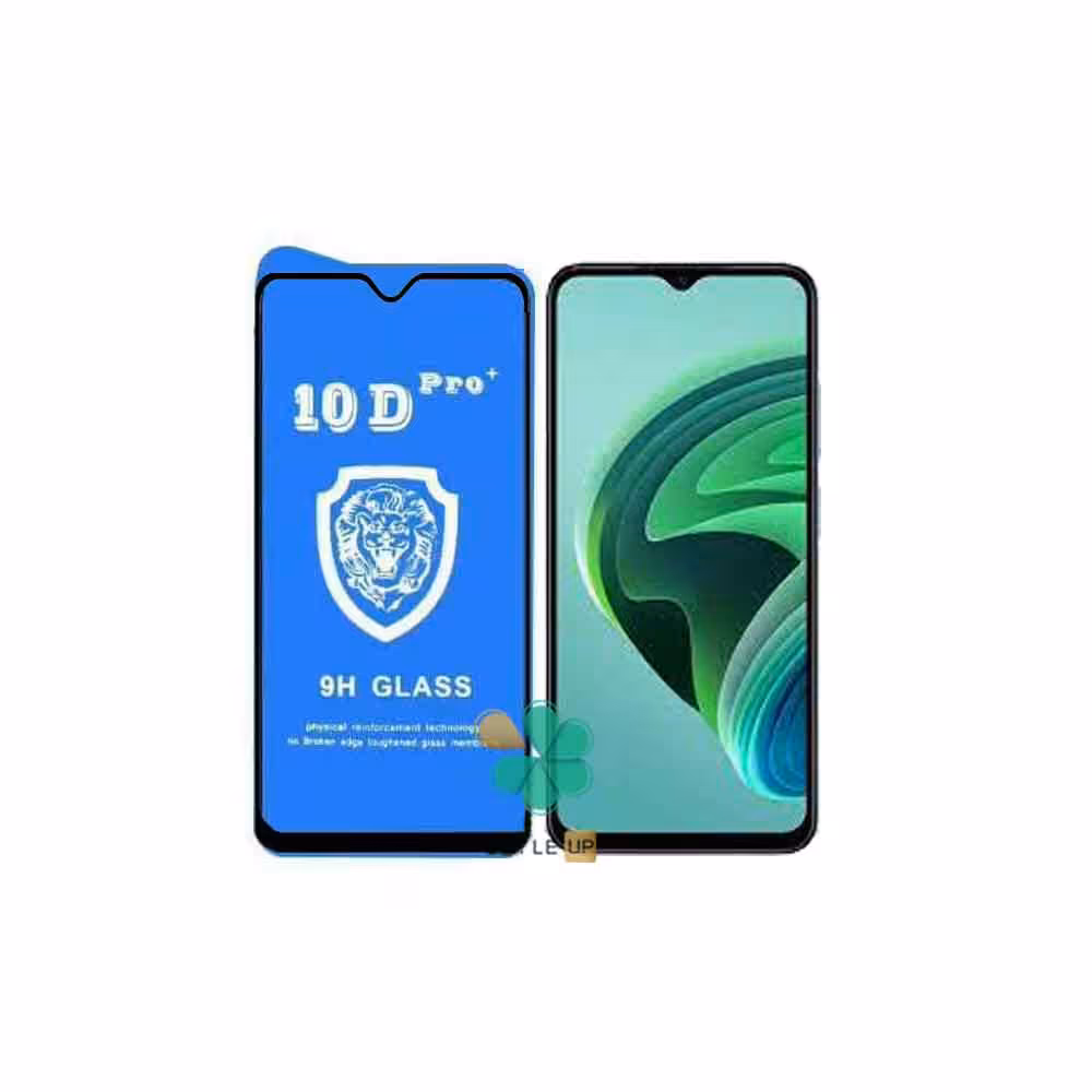 گلس تمام صفحه گوشی شیائومی Xiaomi Redmi Note 11E مدل 10D Pro