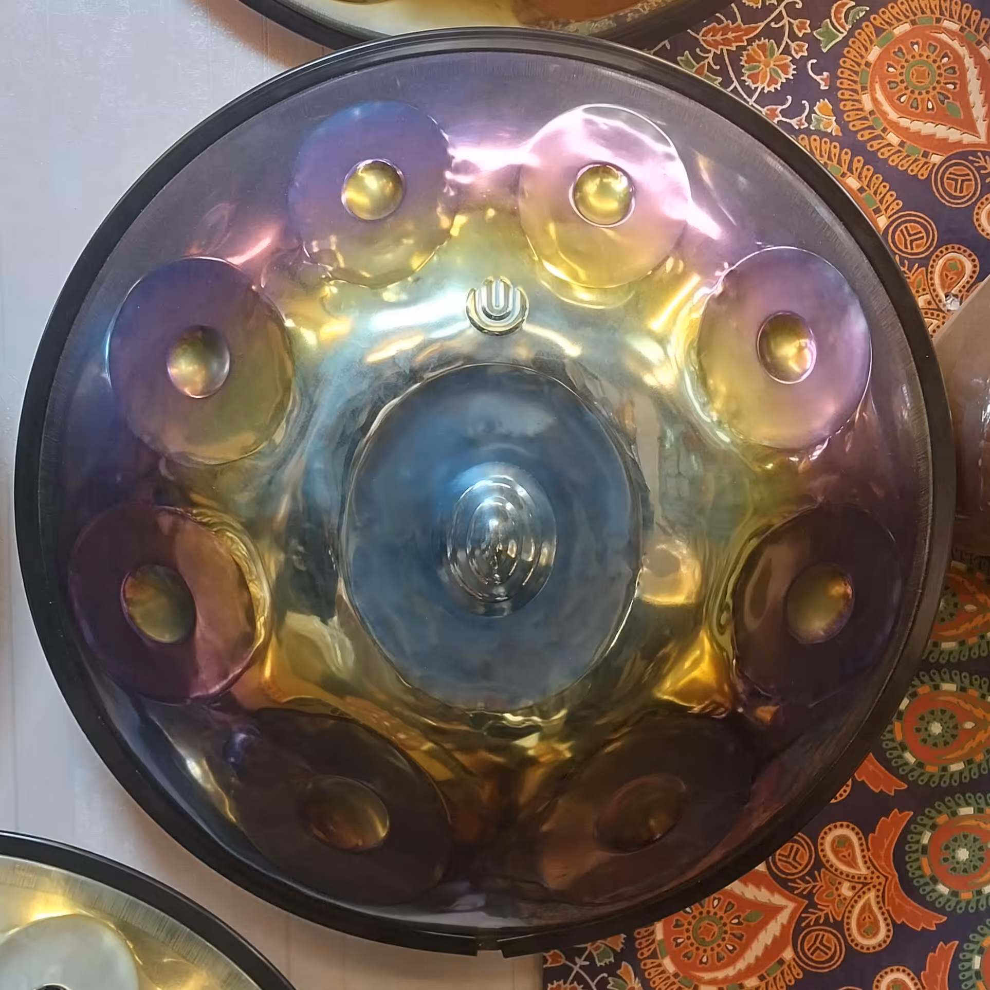 ساز هنگ درام تیتانیوم آرشا