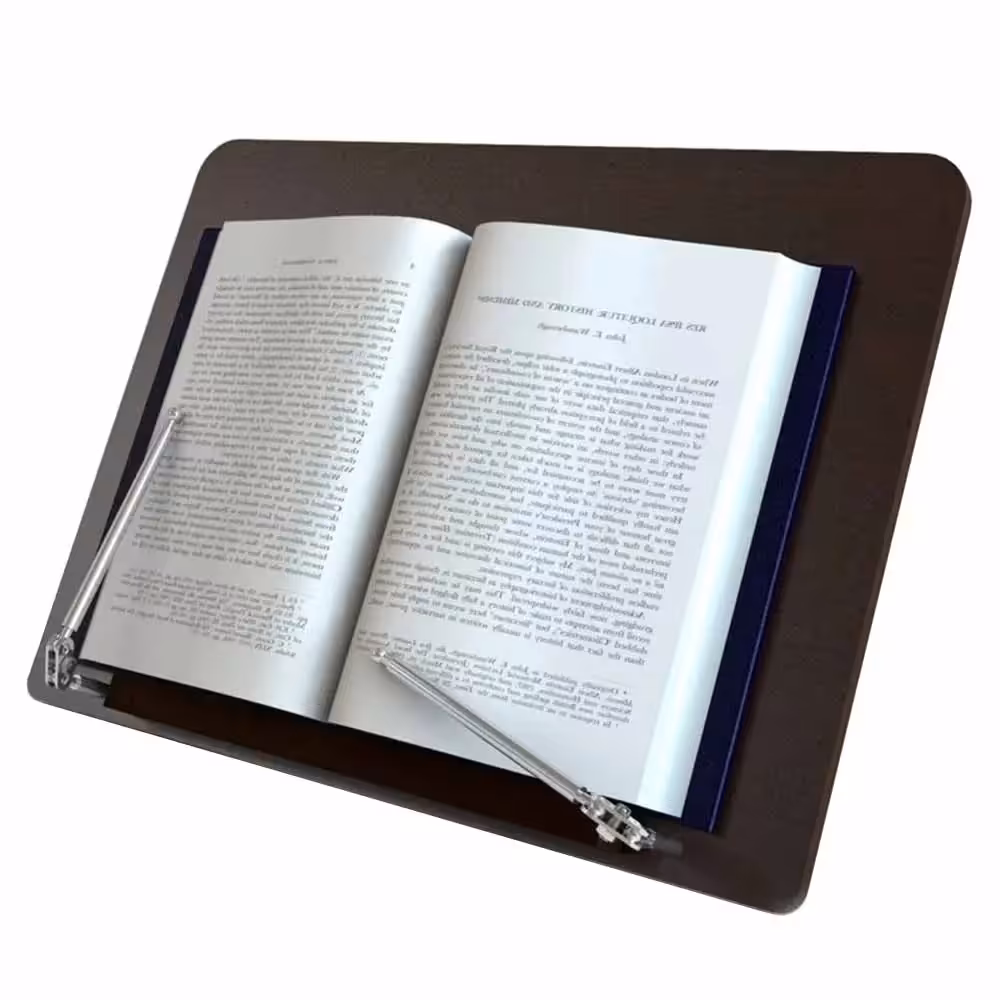 خرید کتابیار چوبی نومیز NOWMIZ با قابلیت تنظیم ارتفاع