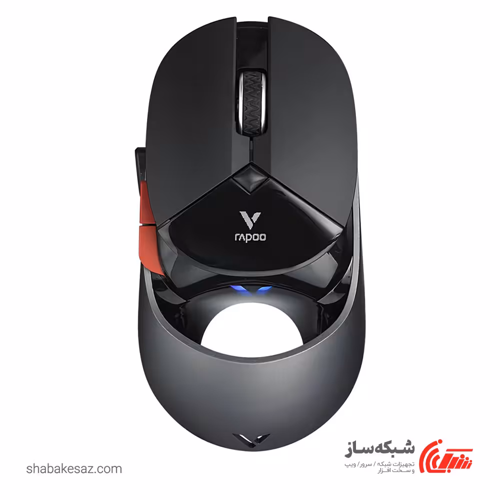 قیمت و خرید ماوس گیمینگ رپو Rapoo VT960s - شبکه ساز