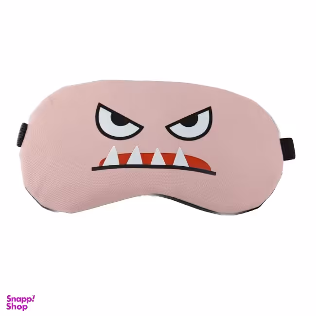 چشم بند خواب مدل کمپرس دار کد CH0021