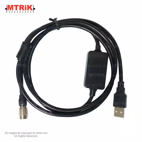 کابل تخلیه توتال استیشن سندینگ مدل USB