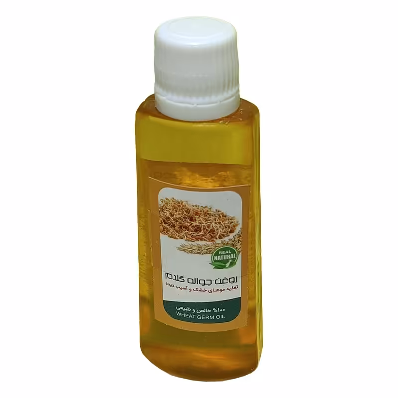 روغن جوانه گندم کلاژن ساز و آبرسان (30 گرم)