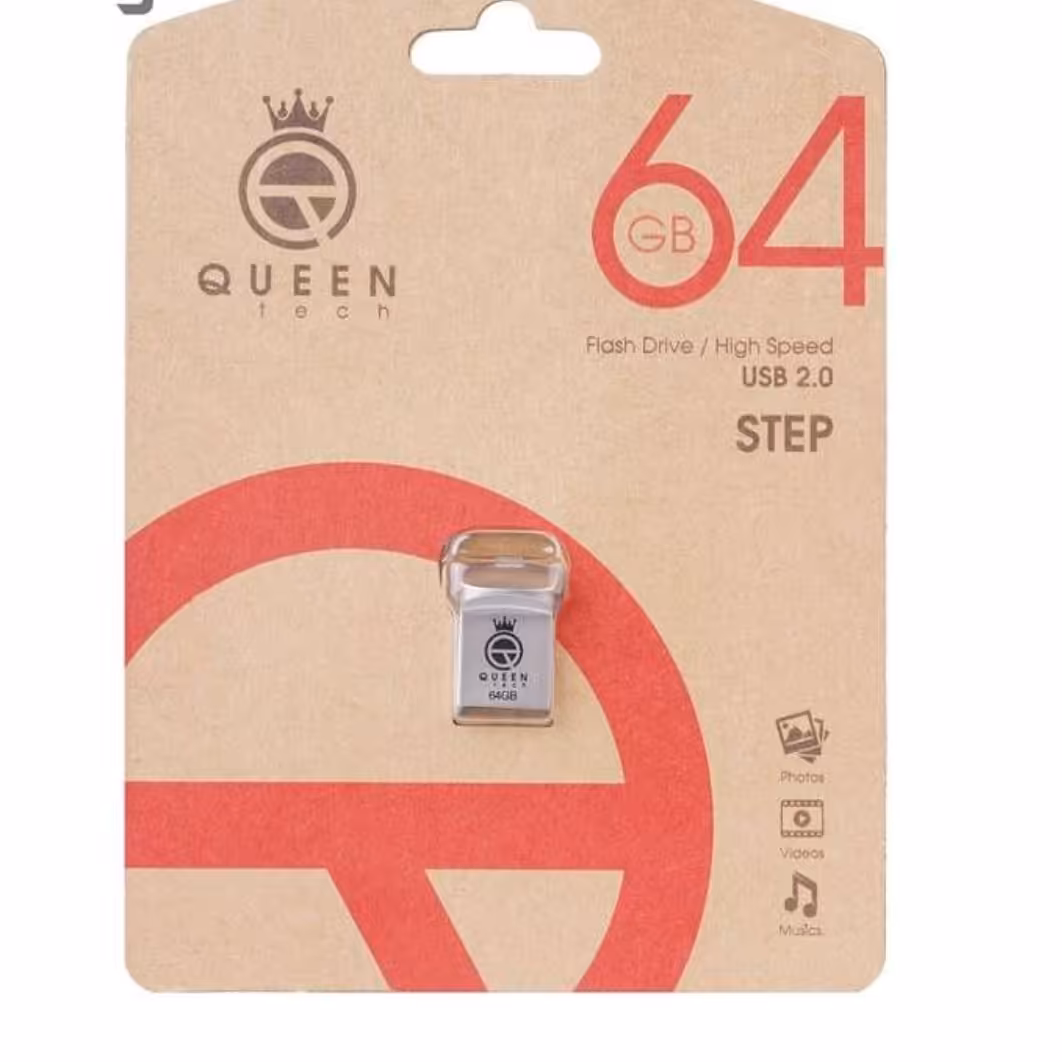 فلش مموری کوئین تک 64 گیگ