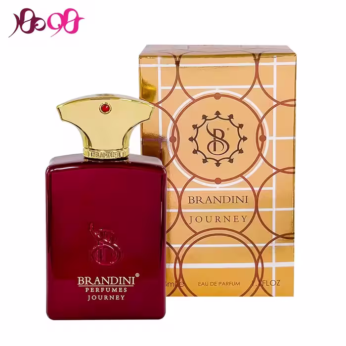 عطر ادکلن مردانه جورنی برندینی JOURNEY