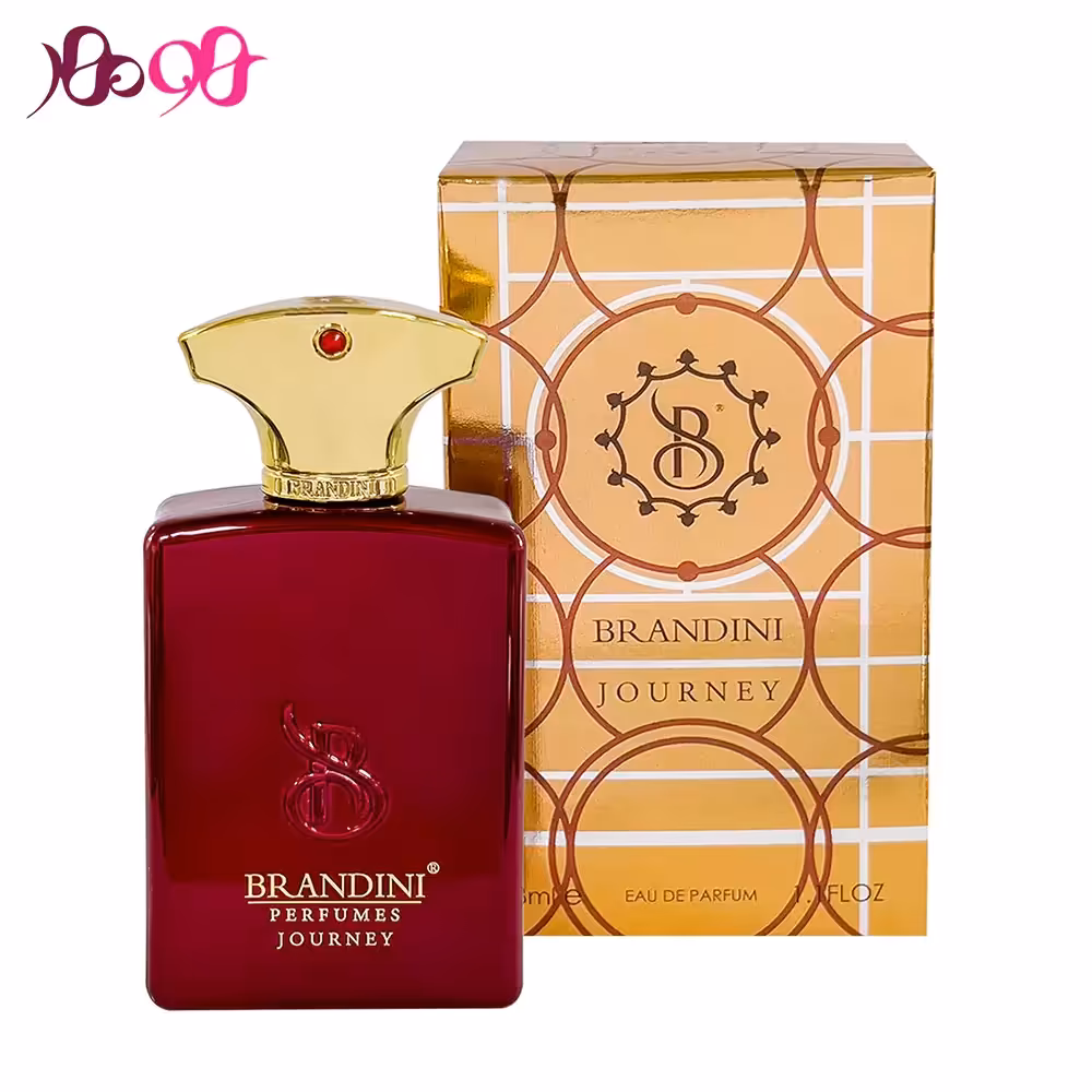 عطر ادکلن مردانه جورنی برندینی JOURNEY