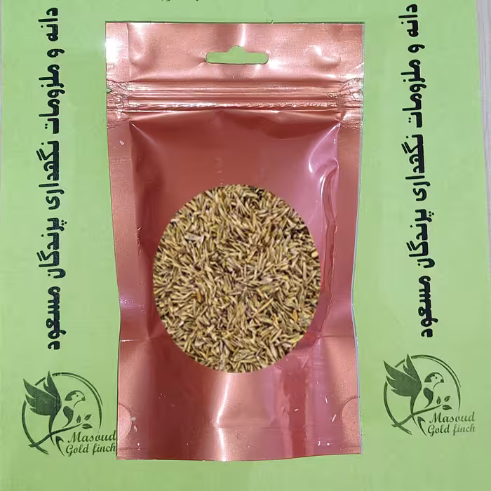 41- تخم چمن یکدست 100 گرمی
