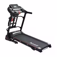 تردمیل خانگی چند کاره تاشو تکنوفیت TechnoFit TF-918DS