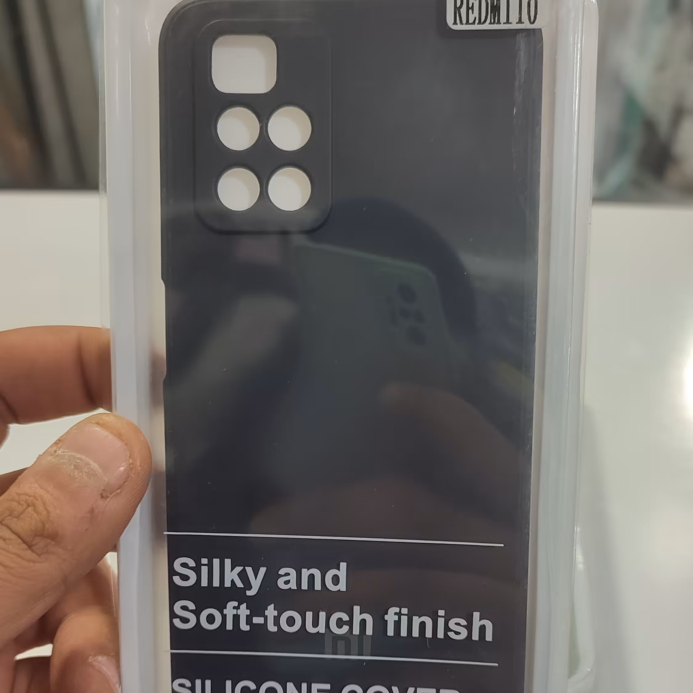 گارد   XIAOMI REDMI 10 ده