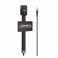 میکروفون دستی کامیکا Comica HRM-S Microphone with Cable for Smartphones