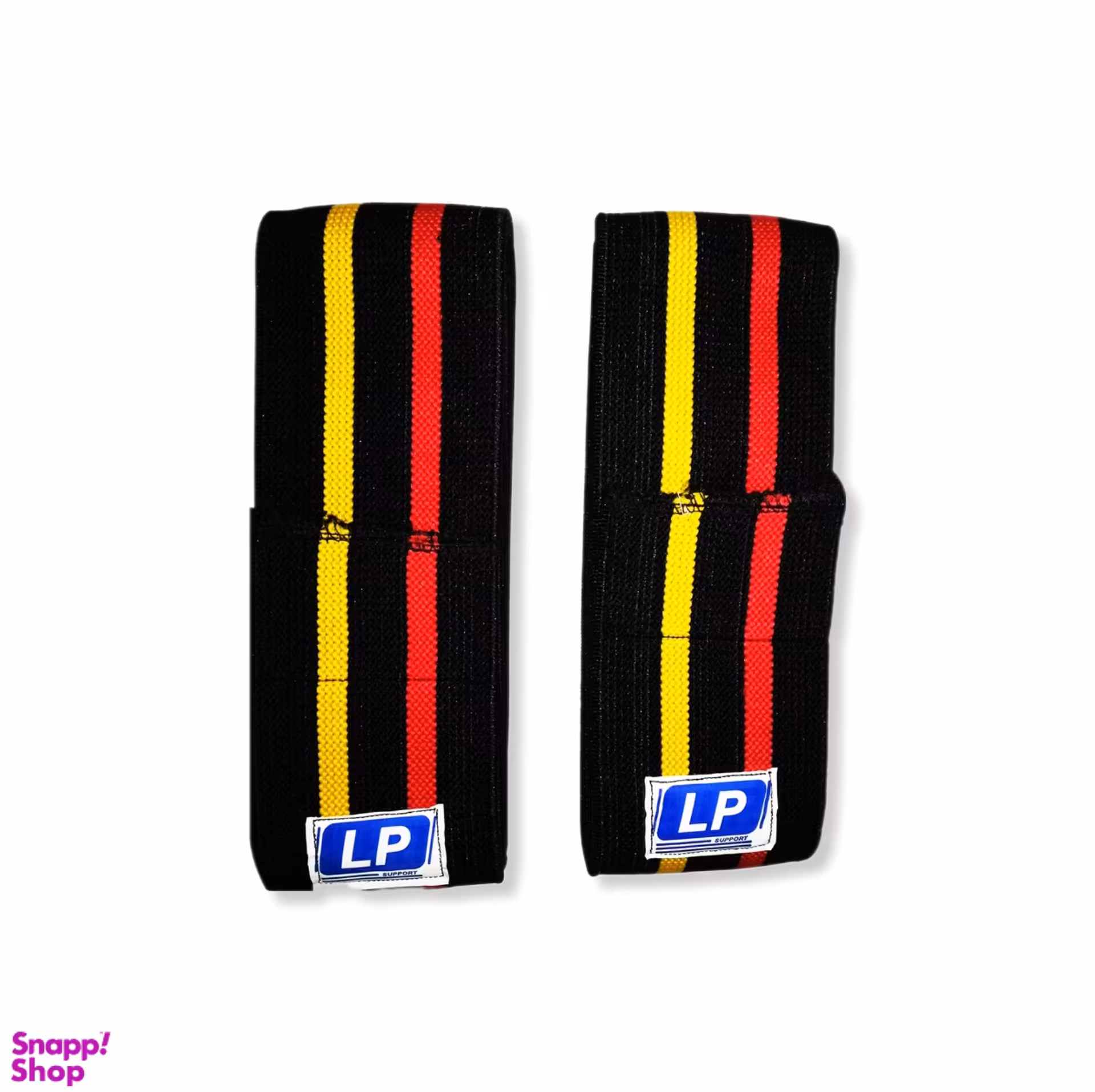 زانوبند بدنسازی ال پی مدل X70 بسته 2 عددی