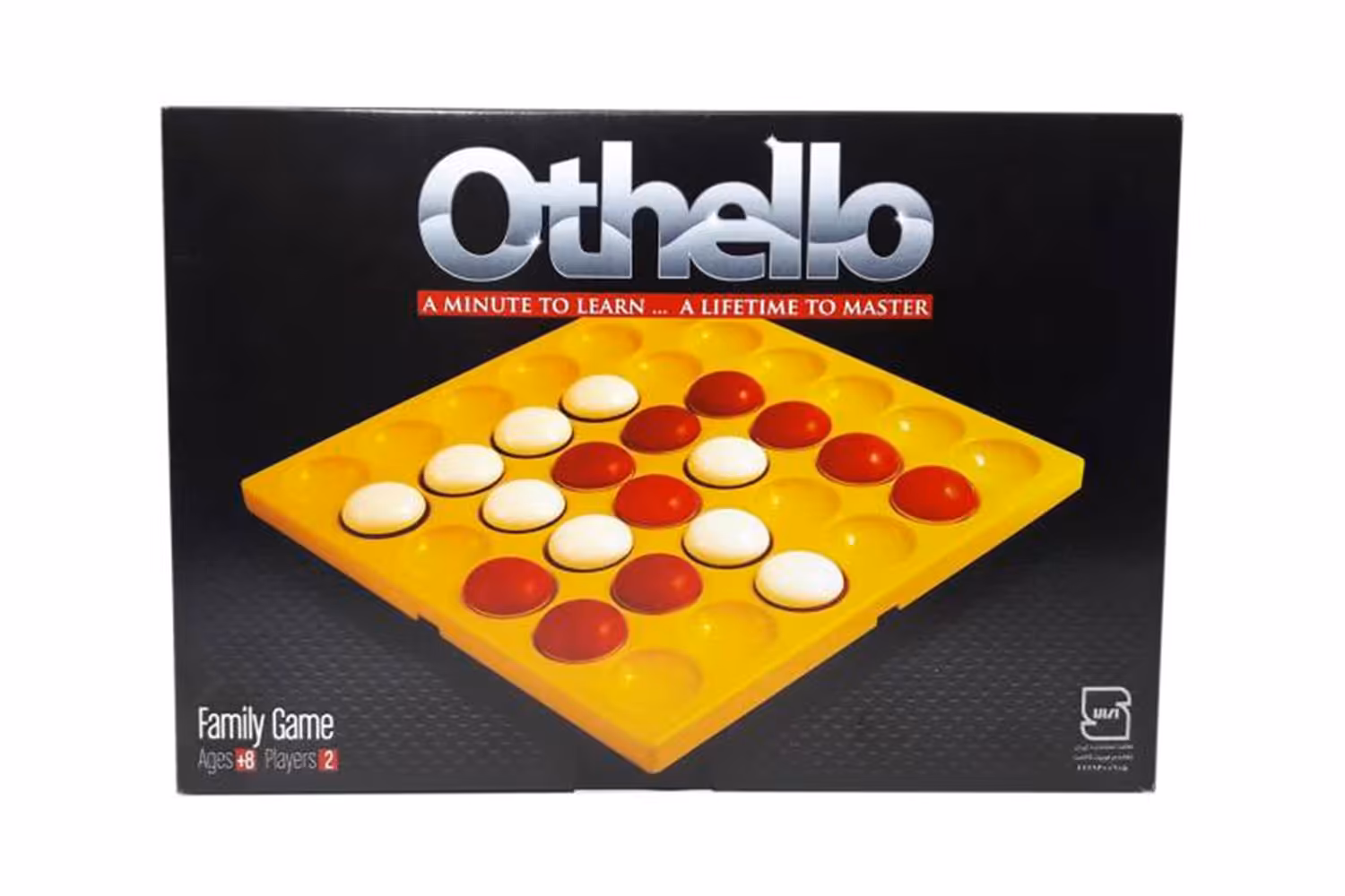 بازی رومیزی اتللو کوچک (OTHELLO)