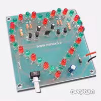 کیت الکترونیکی قلب پرتو افشان ذهن 3

