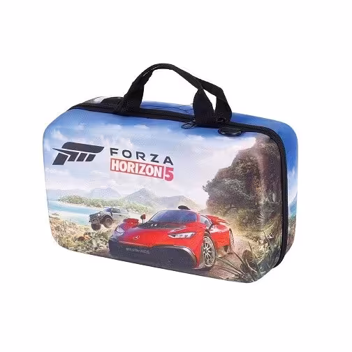 کیف حمل کنسول بازی سری اس طرح Forza Horizon 5