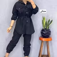 مانتوشلوار زنانه لیلیان