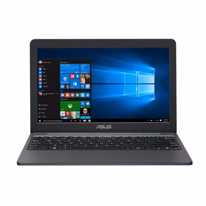 لپ تاپ ایسوس مدل E203NA با پردازنده سلرون