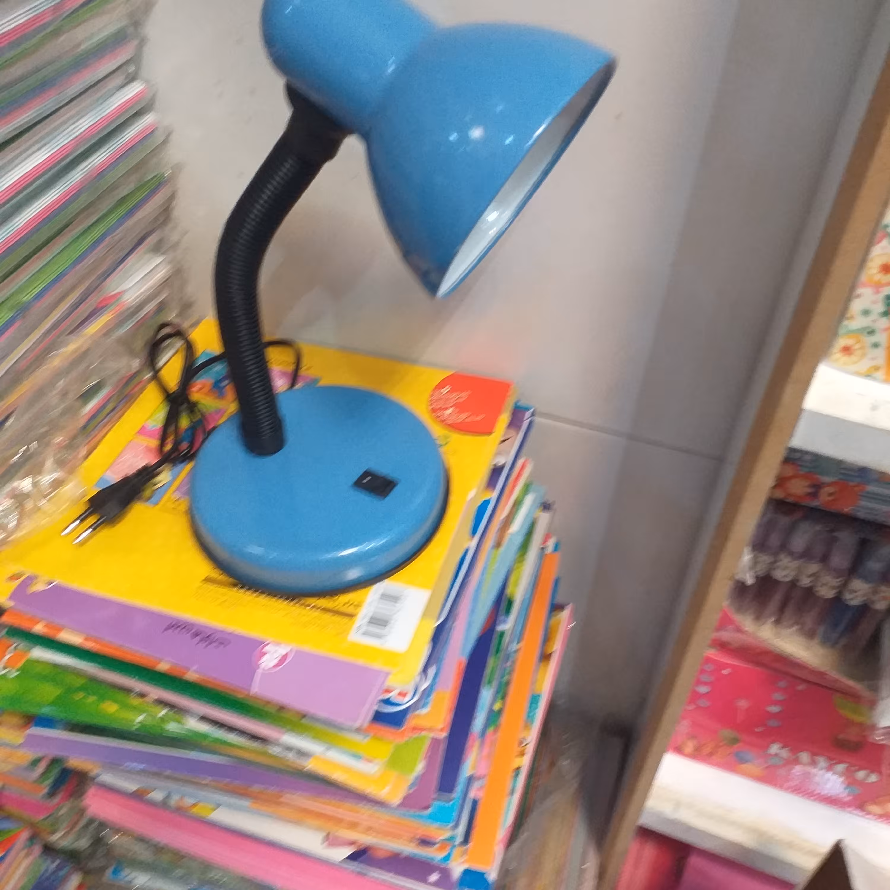 چراغ مطالعه فلزی 