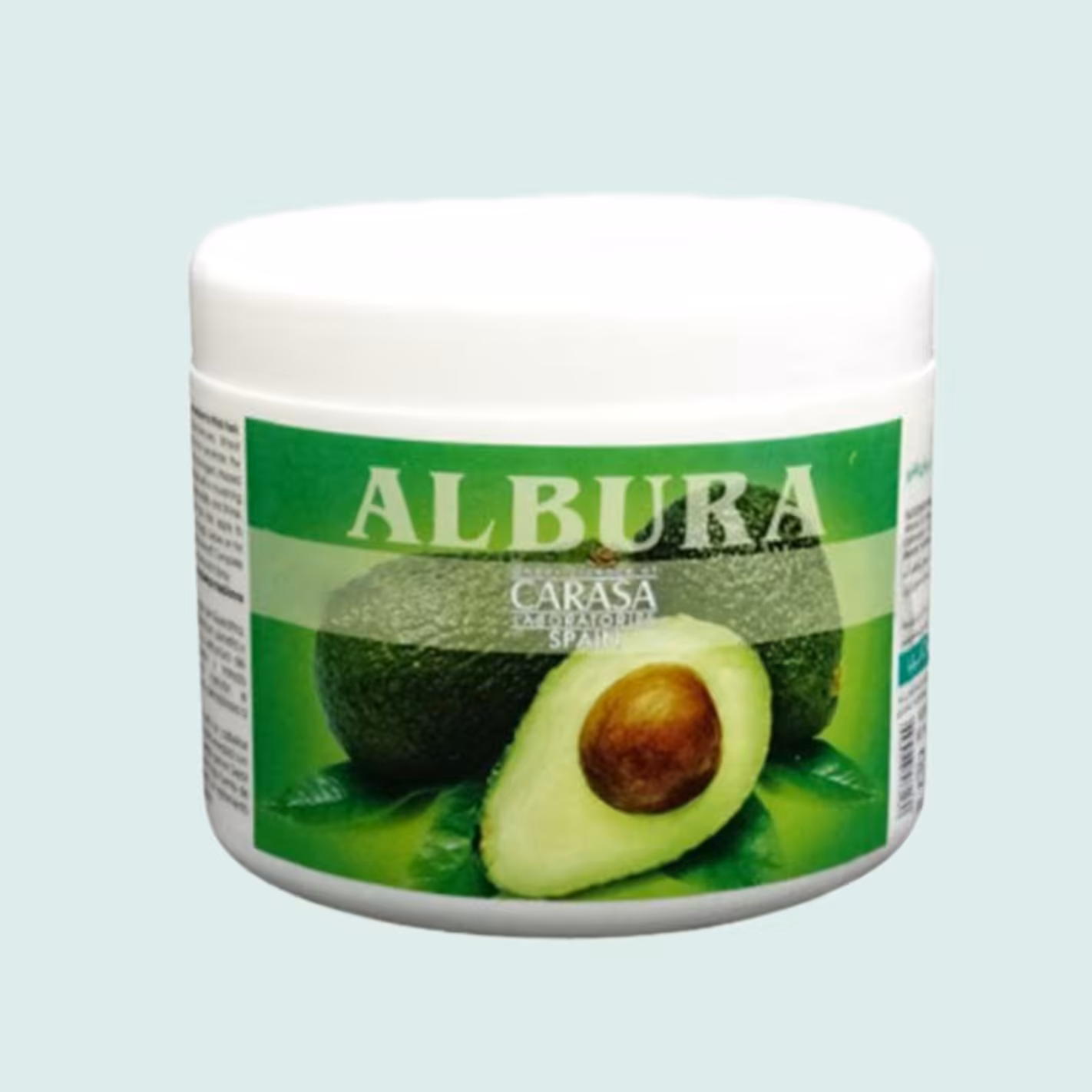 ماسک مو آلبورا آووکادو (550 میل) zibaru 