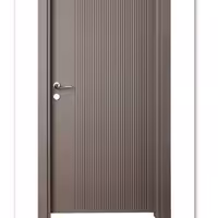 درب داخلی cncوکیوم به همراه چهار چوب