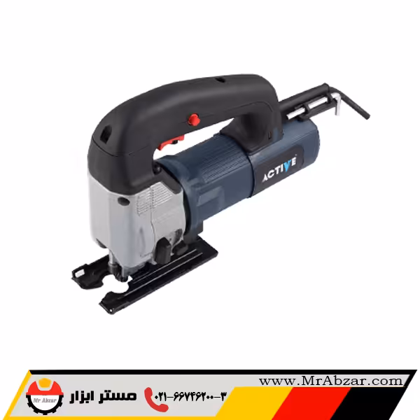 اره عمودبر گیربکسی اکتیو AC-2165