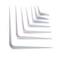 گونیا دیواری سایز 5    25 سانت در 30 سانت یک عددی