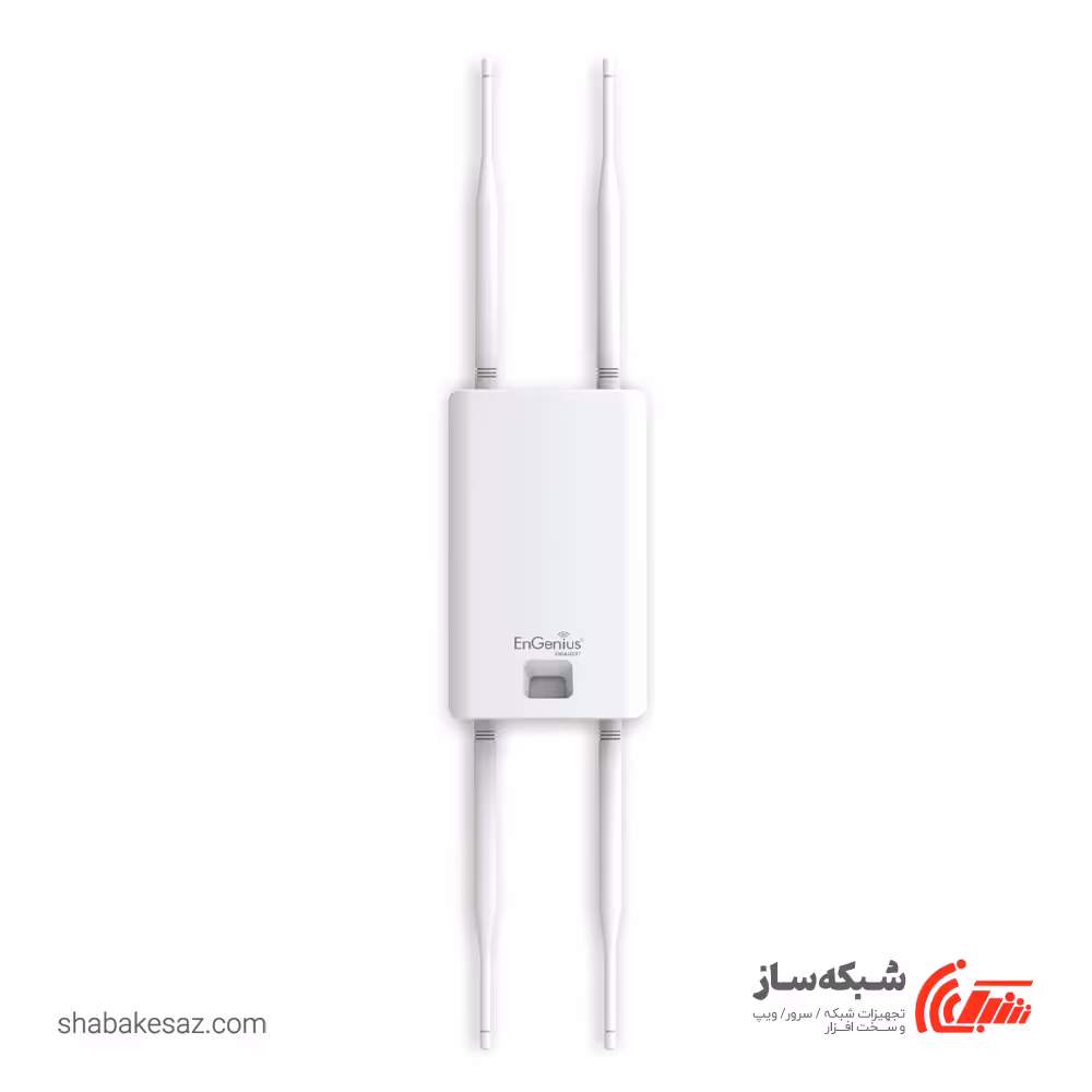 قیمت و خرید اکسس پوینت اینجنیوس EnGenius ENS620EXT Outdoor - شبکه ساز