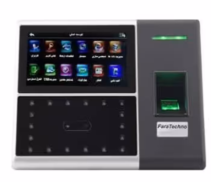 دستگاه حضور و غیاب فراتکنو مدل Uface302