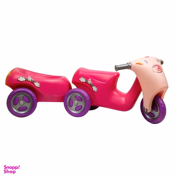 موتور بازی مدل یدک کش N04