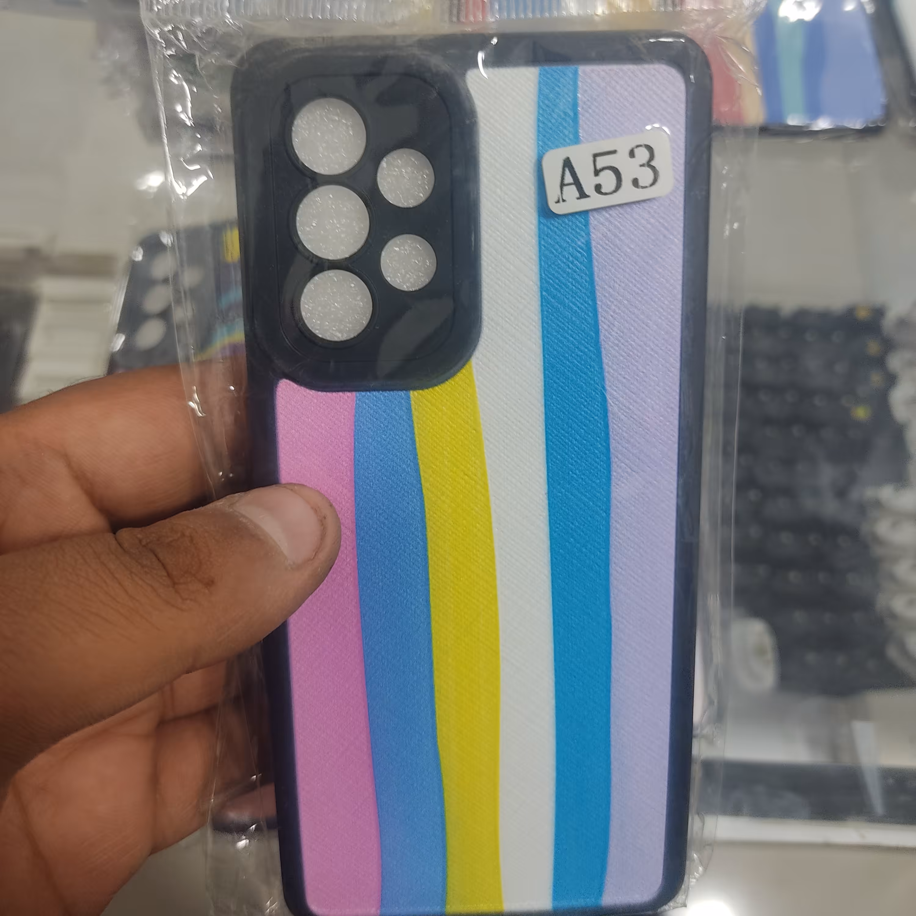 قاب A53 چهارده