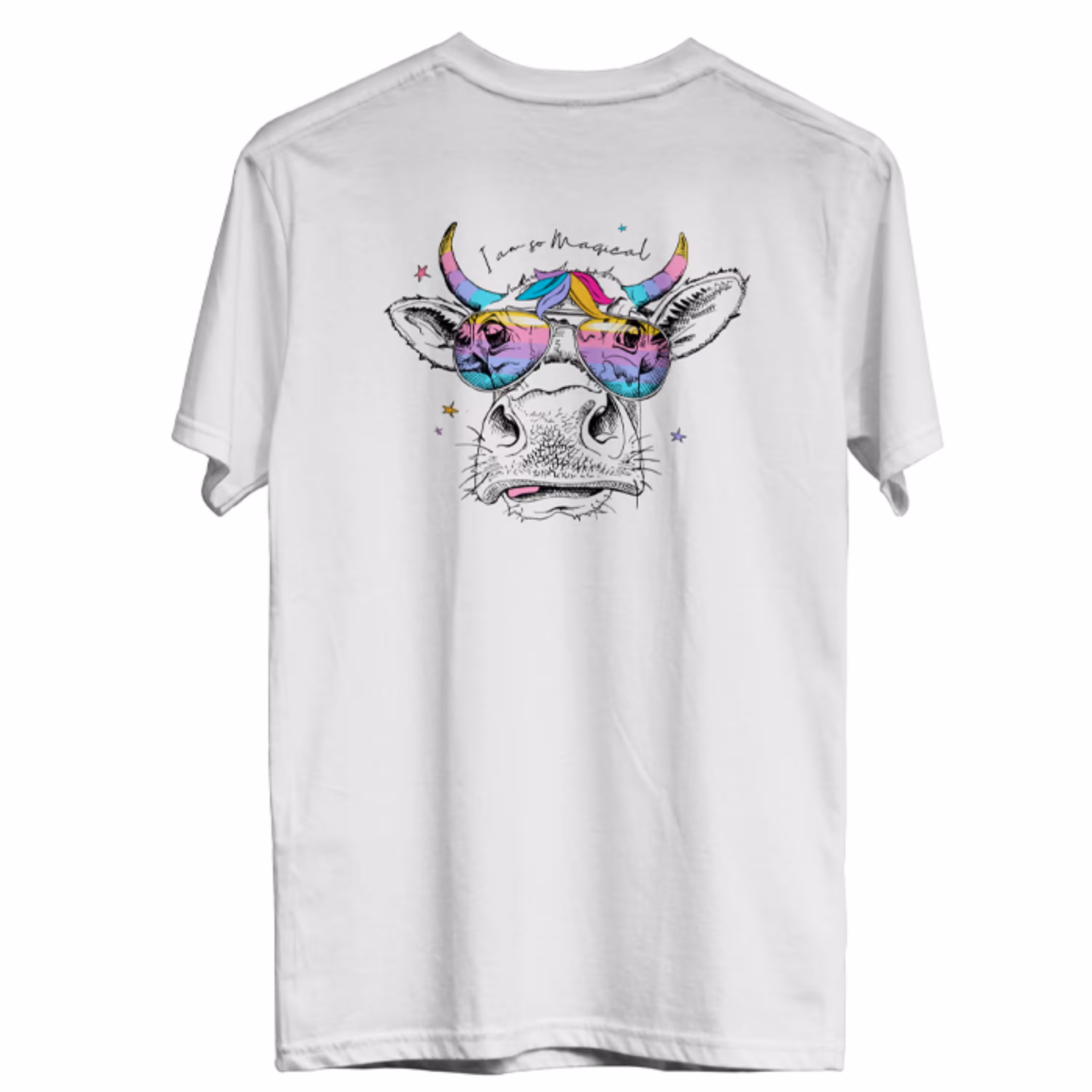 تیشرت آستین کوتاه مدل 02508