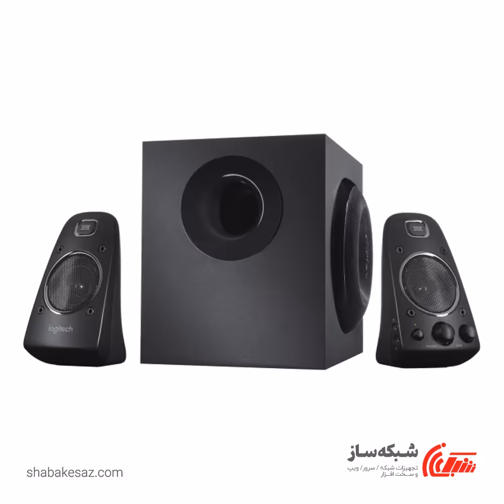 قیمت و خرید اسپیکر لاجیتک Logitech Z623 با سیم - شبکه ساز