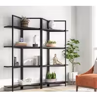 کتابخانه مدل mor-2586