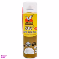 اسپری حلال چسب فالکون مدل 530 حجم 550 میلی‌لیتر