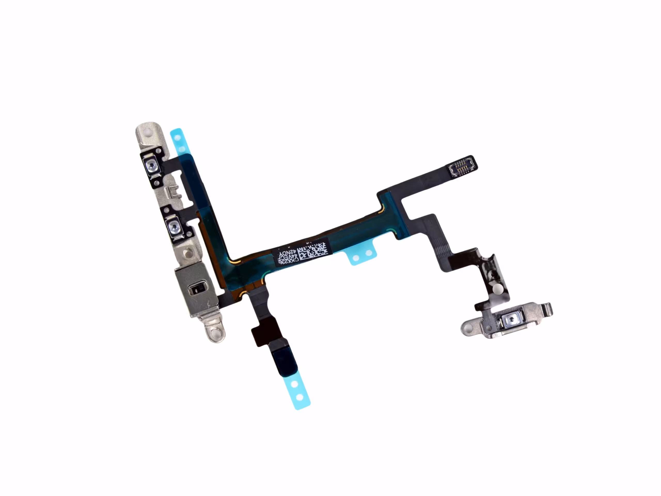 فلت پاور و ولوم iPhone 5